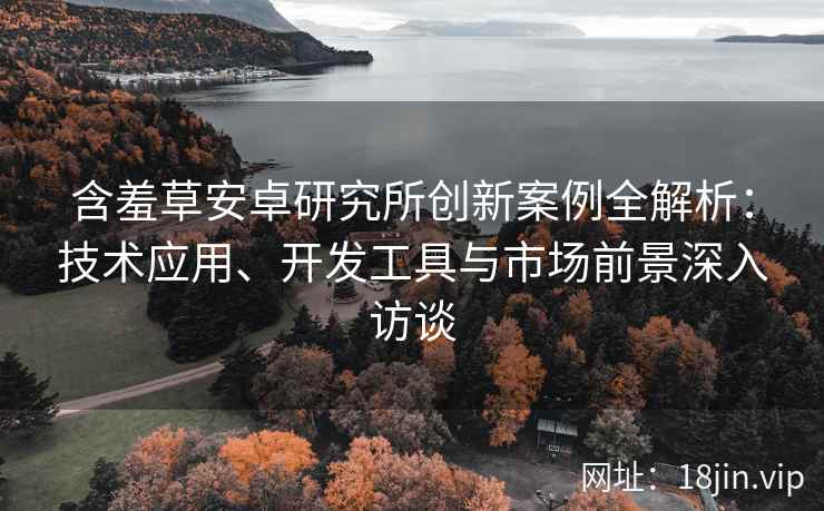 含羞草安卓研究所创新案例全解析：技术应用、开发工具与市场前景深入访谈