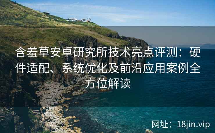 含羞草安卓研究所技术亮点评测：硬件适配、系统优化及前沿应用案例全方位解读